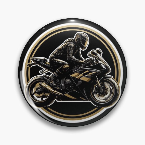 Item preview, SportsBike Rider : Automotive Merchandise -  designed and sold by InfmsCorp.