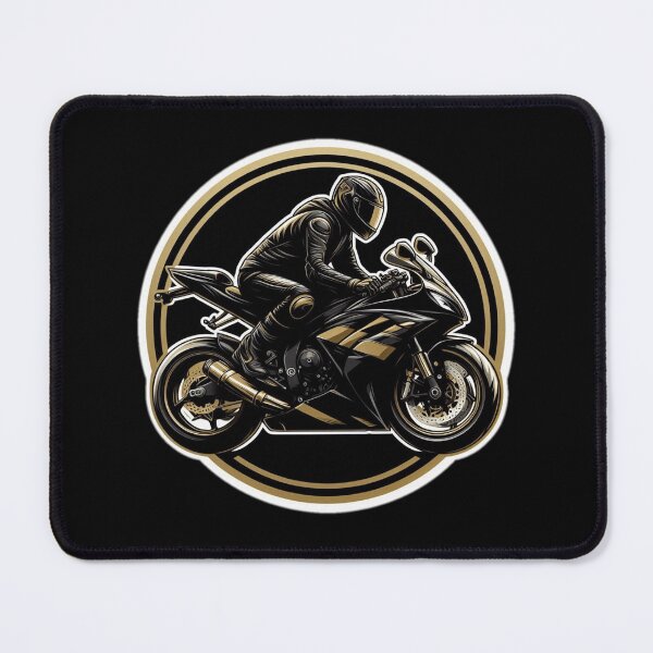 Item preview, SportsBike Rider : Automotive Merchandise - designed and sold by InfmsCorp.