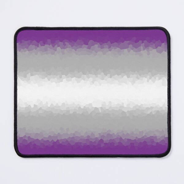Item preview,  Graysexual Pride Flag Crystalized , Greysexual Design designed and sold by Travelslightly.