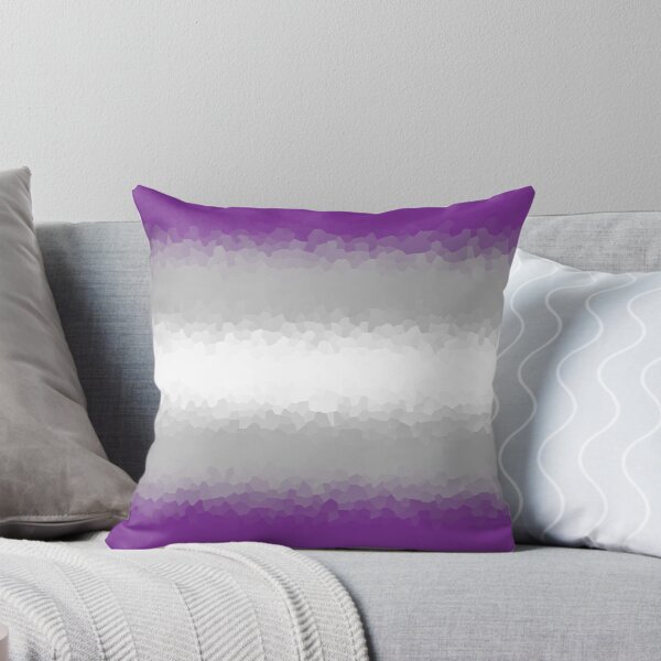 Item preview,  Graysexual Pride Flag Crystalized , Greysexual Design designed and sold by Travelslightly.