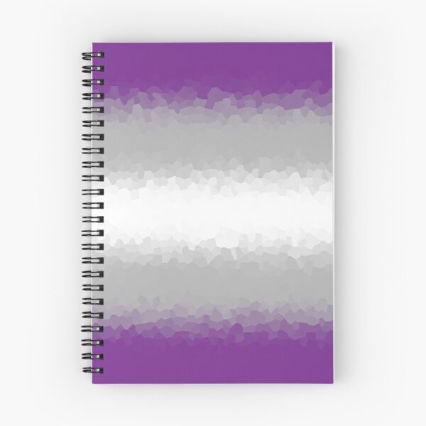 Item preview,  Graysexual Pride Flag Crystalized , Greysexual Design designed and sold by Travelslightly.