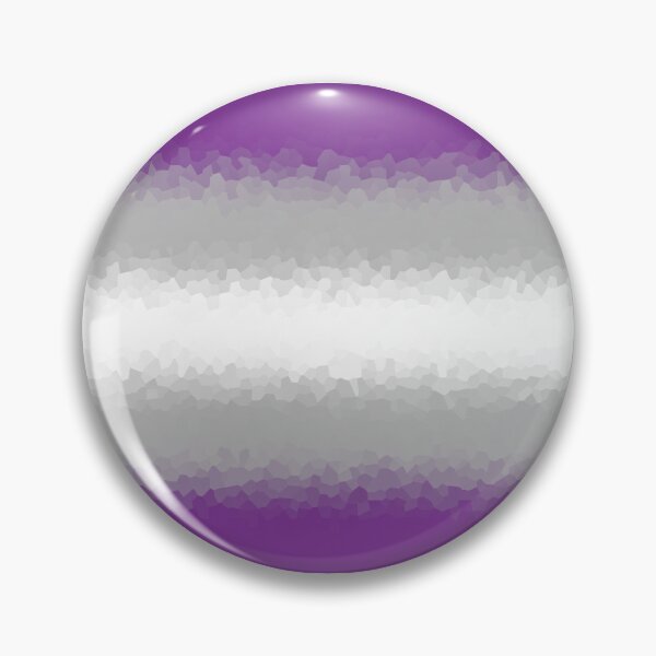 Item preview,  Graysexual Pride Flag Crystalized , Greysexual Design designed and sold by Travelslightly.