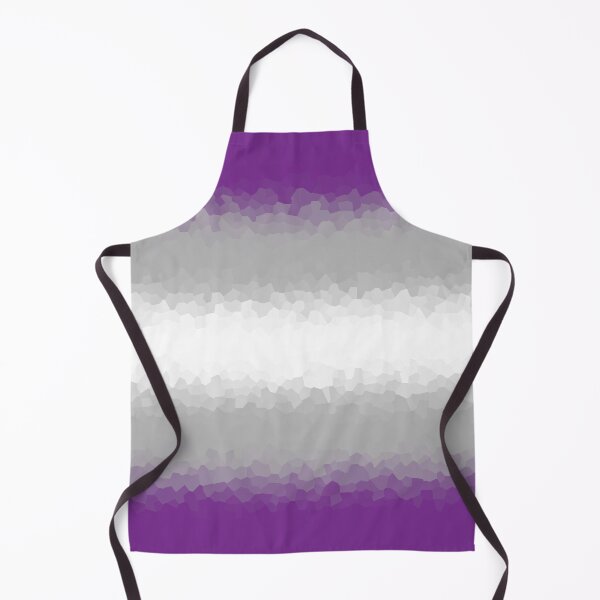 Item preview, Graysexual Pride Flag Crystalized , Greysexual Design designed and sold by Travelslightly.