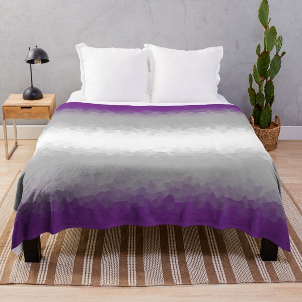 Item preview,  Graysexual Pride Flag Crystalized , Greysexual Design designed and sold by Travelslightly.