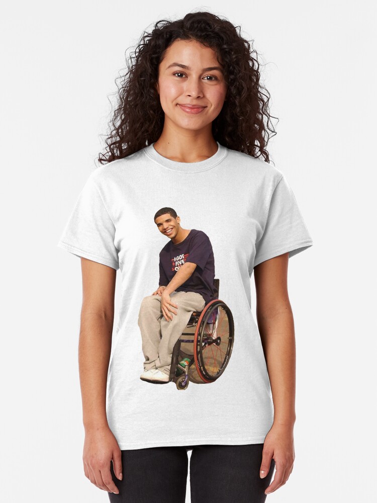 wheelchair jimmy shirt