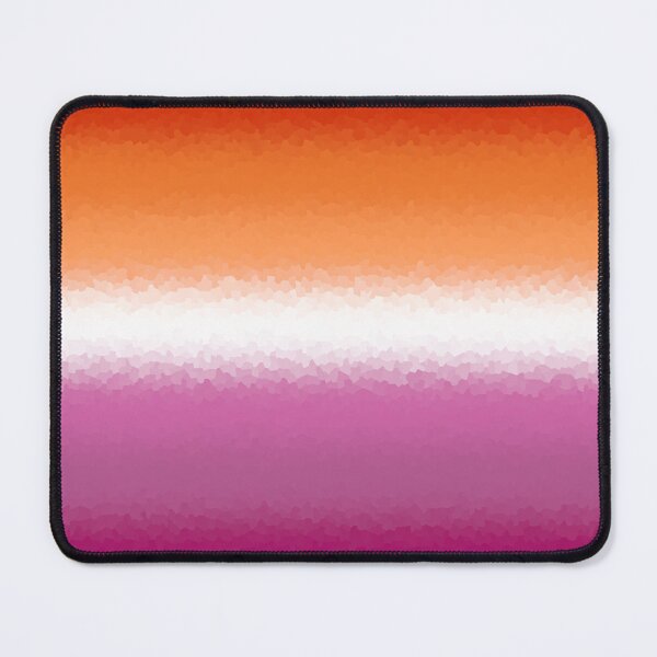 Item preview, Lesbian Pride Flag Crystalized, Lesbian Design designed and sold by Travelslightly.