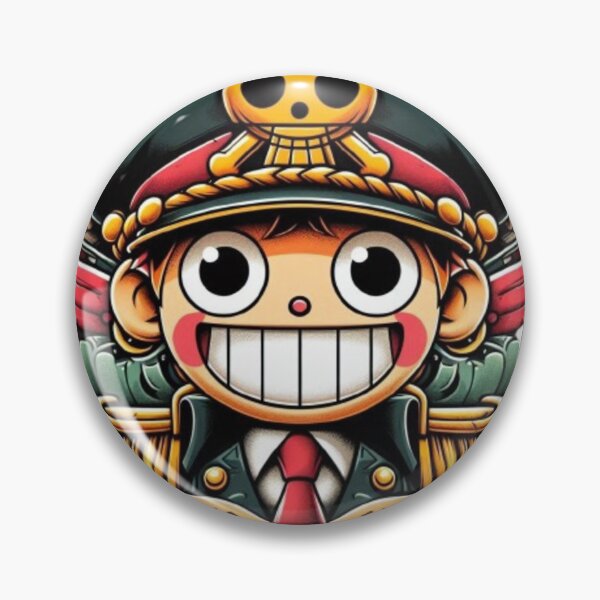 Item preview, One Piece: Sergeant Keroro - Invasion in Progress designed and sold by OtakuStylish.