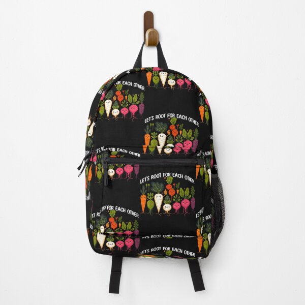 Item preview, Let'S Roots For Each Other Vegetable Vegan Veggie designed and sold by EmGai TocXanh.