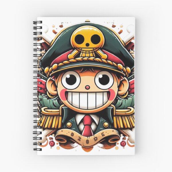 Item preview, One Piece: Sergeant Keroro - Invasion in Progress designed and sold by OtakuStylish.