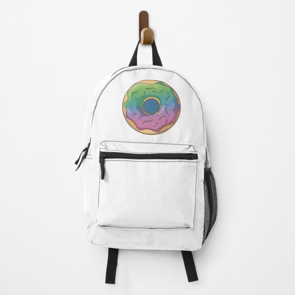 Item preview, Colorful donut designed and sold by MyNiceDesigns.