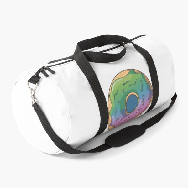 Item preview, Colorful donut designed and sold by MyNiceDesigns.