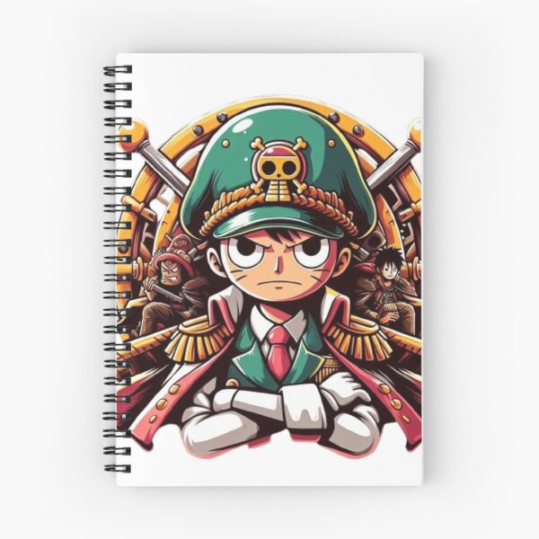 Item preview, One Piece x Sergeant Keroro Crossover: Adventure on the Great Sea designed and sold by OtakuStylish.