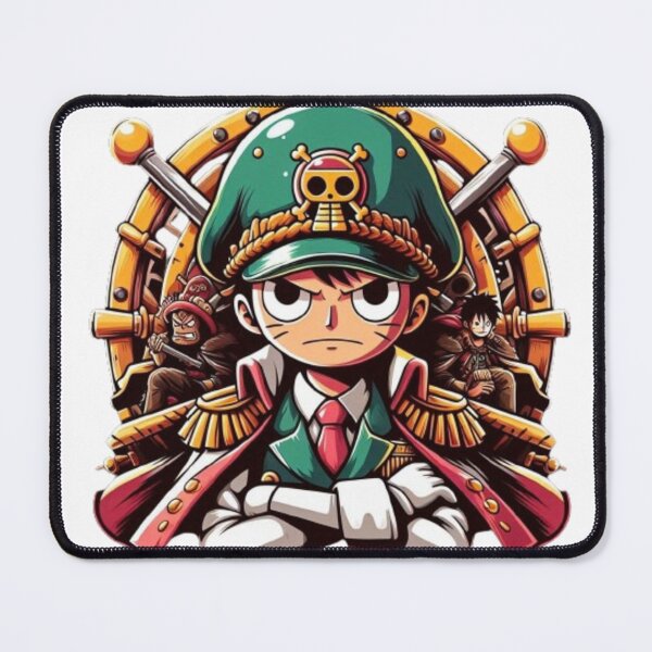 Item preview, One Piece x Sergeant Keroro Crossover: Adventure on the Great Sea designed and sold by OtakuStylish.