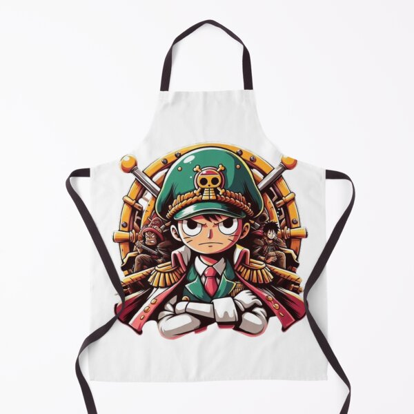 Item preview, One Piece x Sergeant Keroro Crossover: Adventure on the Great Sea designed and sold by OtakuStylish.