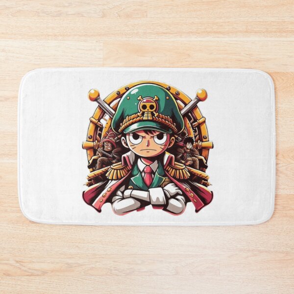 Item preview, One Piece x Sergeant Keroro Crossover: Adventure on the Great Sea designed and sold by OtakuStylish.