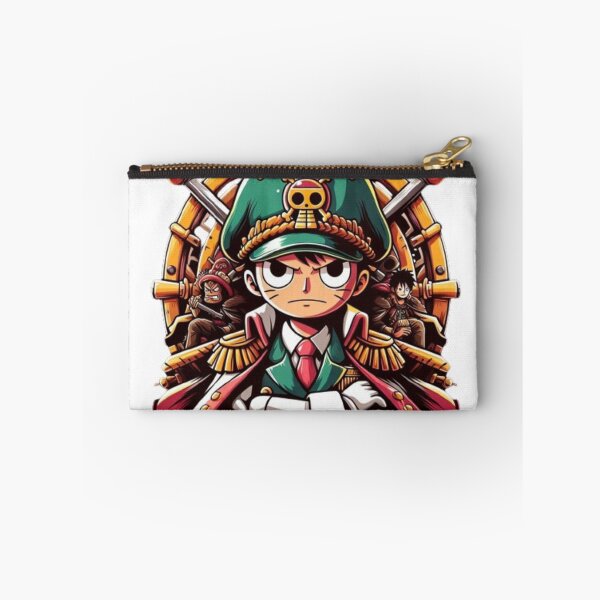 Item preview, One Piece x Sergeant Keroro Crossover: Adventure on the Great Sea designed and sold by OtakuStylish.