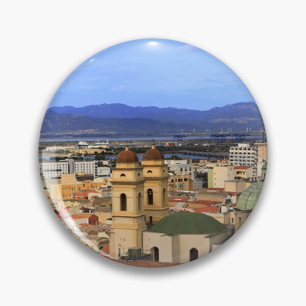 Item preview, Cagliari city designed and sold by annalisa56.