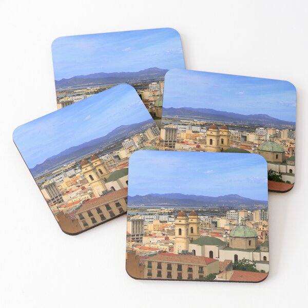Item preview, Cagliari city designed and sold by annalisa56.