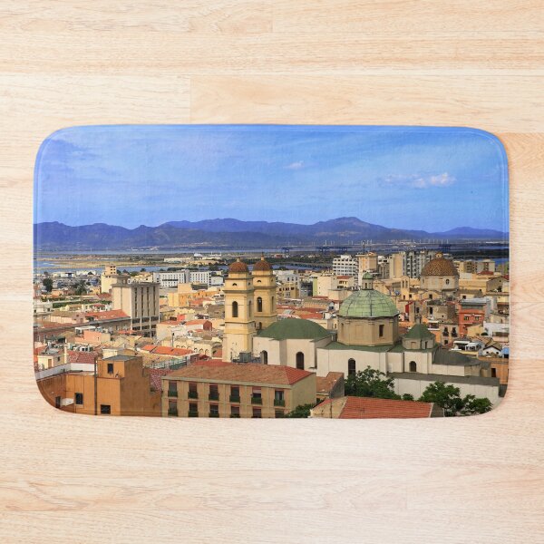 Item preview, Cagliari city designed and sold by annalisa56.