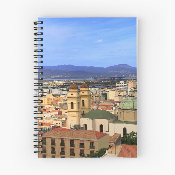 Item preview, Cagliari city designed and sold by annalisa56.