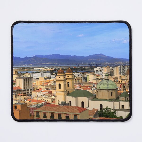 Item preview, Cagliari city designed and sold by annalisa56.