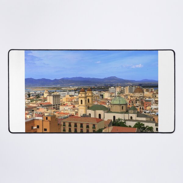 Item preview, Cagliari city designed and sold by annalisa56.