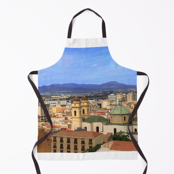 Item preview, Cagliari city designed and sold by annalisa56.