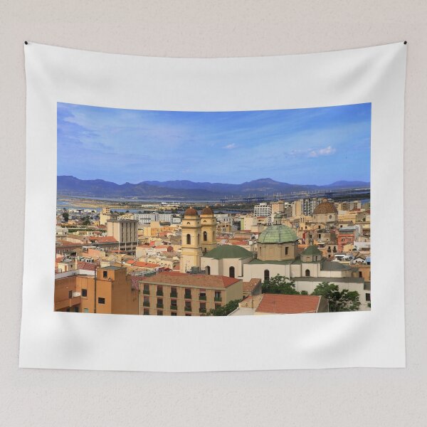 Item preview, Cagliari city designed and sold by annalisa56.
