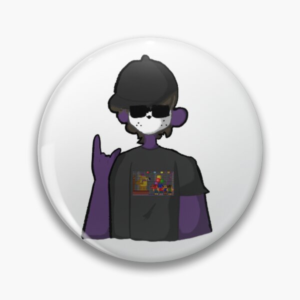 Artikelvorschau, Micheal Afton Beißshirt entworfen und verkauft von ghosttratt.