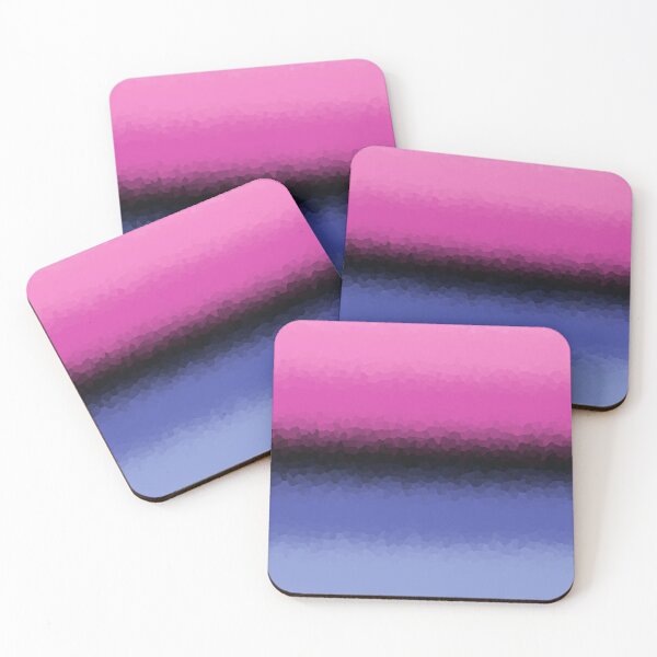 Item preview,  Omnisexual Pride Flag Crystalized, Omni Design designed and sold by Travelslightly.