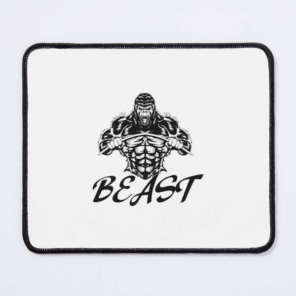 Item preview, Beast gorilla designed and sold by mtforlife66.