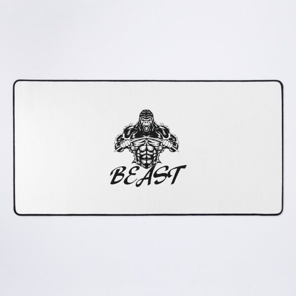 Item preview, Beast gorilla designed and sold by mtforlife66.