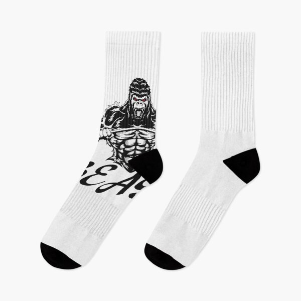 Item preview, Beast gorilla designed and sold by mtforlife66.