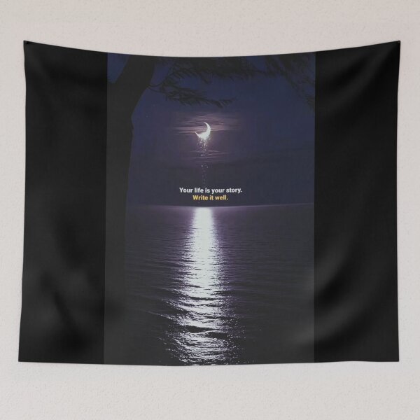 Item preview, your life your story designed and sold by ritusdesigns.