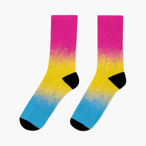 Item preview, Bandera del Orgullo Pansexual Cristalizada, Diseño Pan designed and sold by Travelslightly.