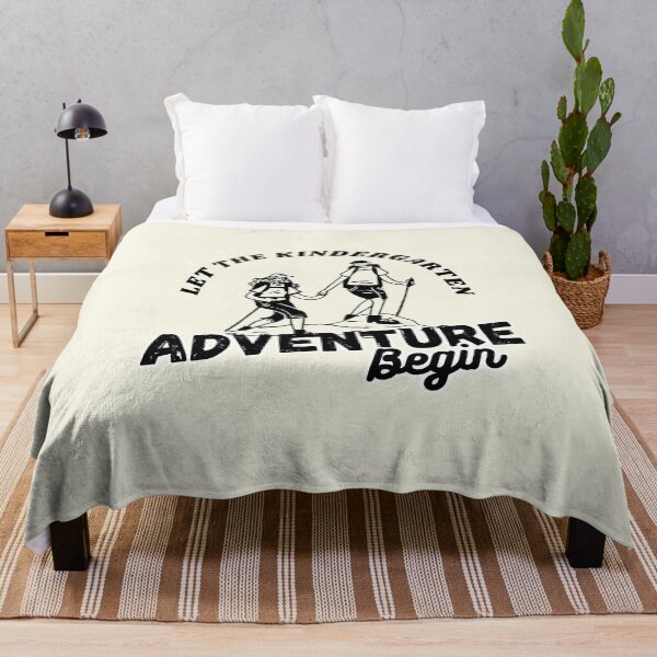 Item preview, Let The Kindergarten Adventure Begin Students Teacher Back To School designed and sold by sumajouda.