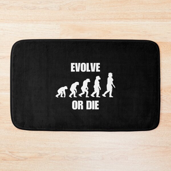 Item preview, Evolve or Die designed and sold by MaxxerDesigns.