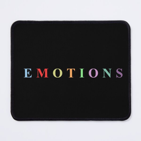 Item preview, Inside Out Colors - Emotions designed and sold by WearIsClear.