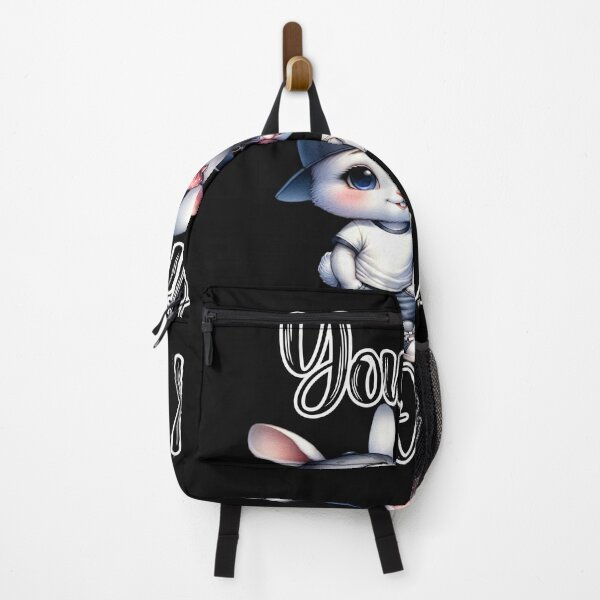 Item preview, You Are Enough (Cute Bunnies) designed and sold by Shannon Rogers.