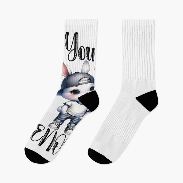 Item preview, You Are Enough (Cute Bunnies) designed and sold by Shannon Rogers.