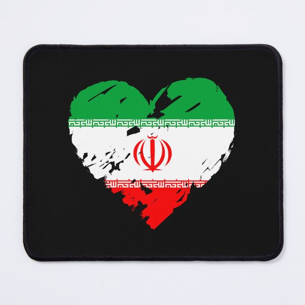 Item preview, I Love Iran designed and sold by DreamBrushy.