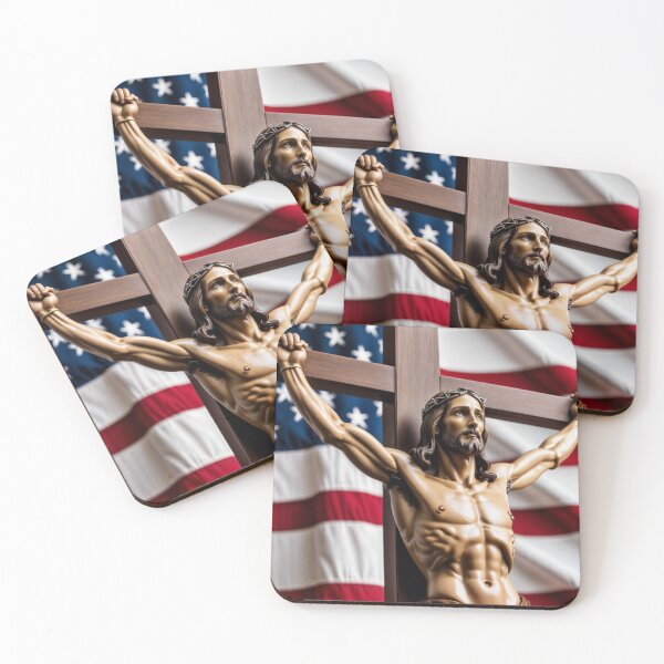 Item preview, He Died for Our Sins designed and sold by GodGunsCountry.