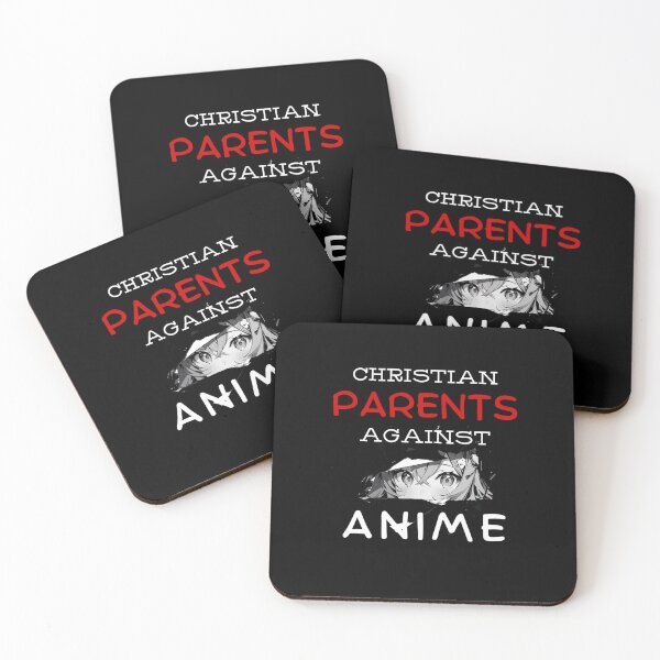Item preview, Christian Parents Against Anime | Funny Design designed and sold by live-fully.