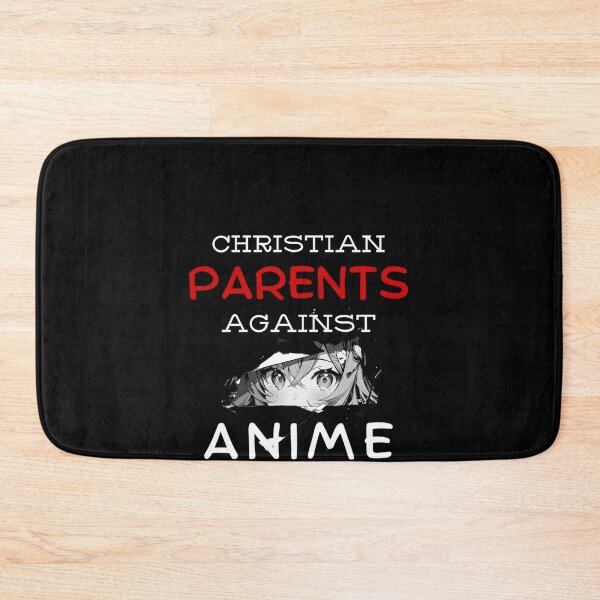 Item preview, Christian Parents Against Anime | Funny Design designed and sold by live-fully.