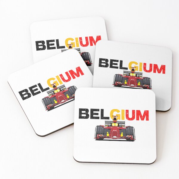 Item preview, Belgium Grand Prix merch designed and sold by Podiumwear.