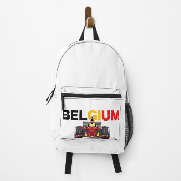 Item preview, Belgium Grand Prix merch designed and sold by Podiumwear.