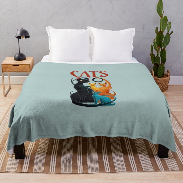 Item preview, Cats red designed and sold by AldeaPod.