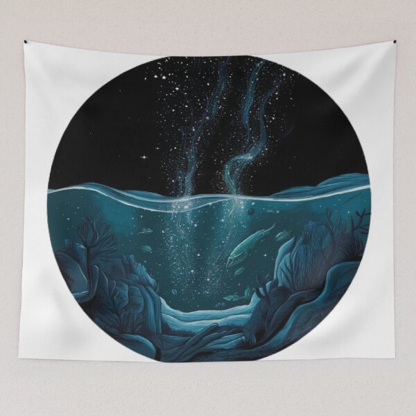 Item preview, Star Dust to Sea 2 designed and sold by Pluto ⭐️.