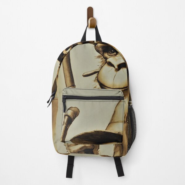 Item preview, chief of the monkey trip designed and sold by sadeek1021953Ss.