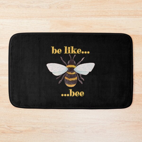 Item preview, be like bee, honey bee designed and sold by By-LuQuiRRis.